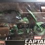Legends series marvel 80 years captain America & bike Image 3