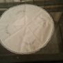 Vintage 70's LARGE Lace Table or Dresser Runners  19Euro EACH Image 9