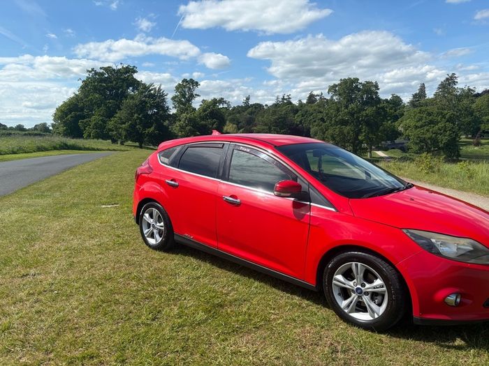 2013 Ford Focus