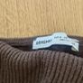Bershka Brown Skirt & Off-shoulder Jumper Set - 10 Image 3