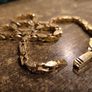 Gold 585 necklace 92 gram! Image 2