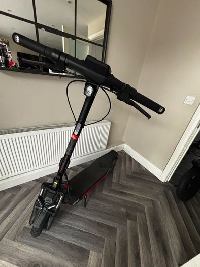 segway ninebot ZT3 pro electric scooter