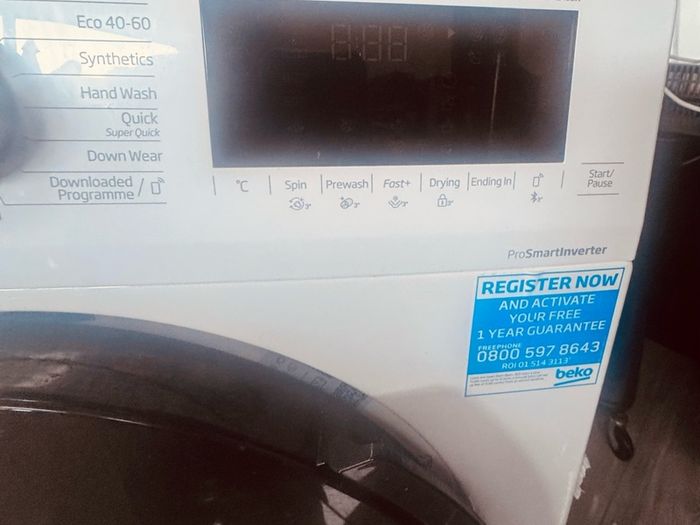 Washer