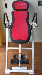 Foldable Sportplus Inversion Bench - MINT conditions