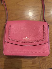 Kate spade leather handbag