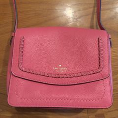 Kate spade leather handbag