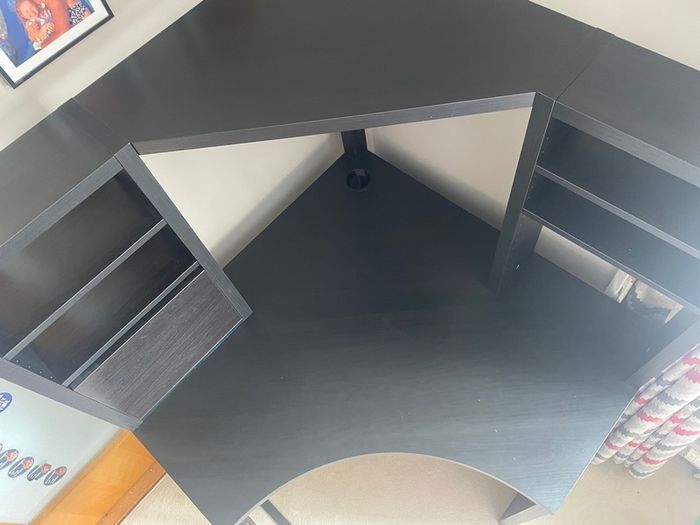 Ikea Micke corner desk - BRAND NEW