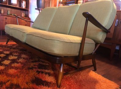 Mid century Ercol 203.3 sofa