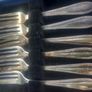 Cake cutlery set, with box, EPNS, D18 post 7e Image 5