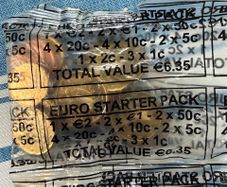euro starter pack