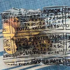 euro starter pack