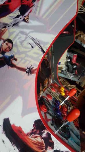 Arcade Bartop