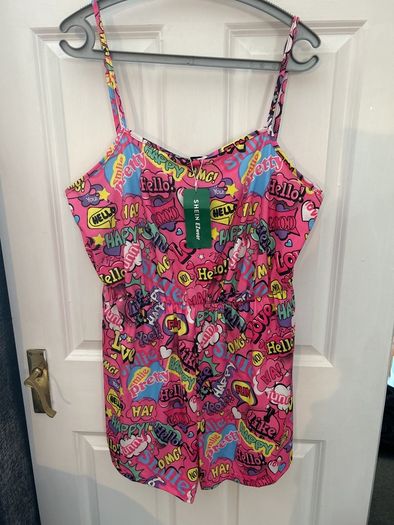 new playsuit