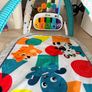 baby play mat gym Image 2