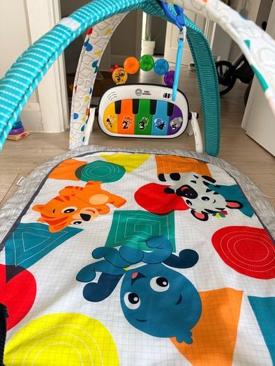 baby play mat gym