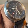 Seiko Prospex Alpinist GMT Blue Image 2