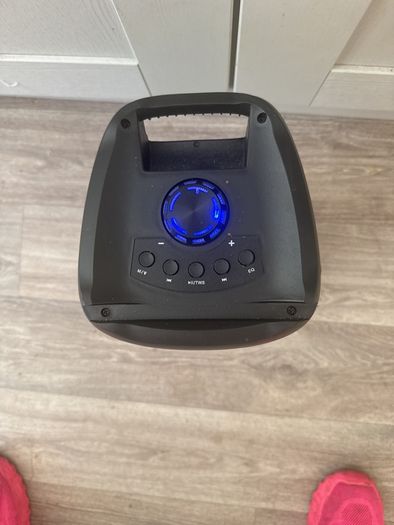 party speaker