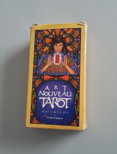 Tarot Cards -  C.1989 - Matt Myers