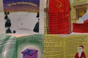The Fairy Who Saved Christmas Story Book