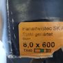 Paneltwistec DAG, countersunk head screw x 34 (8.0 x 600 mm) Image 5