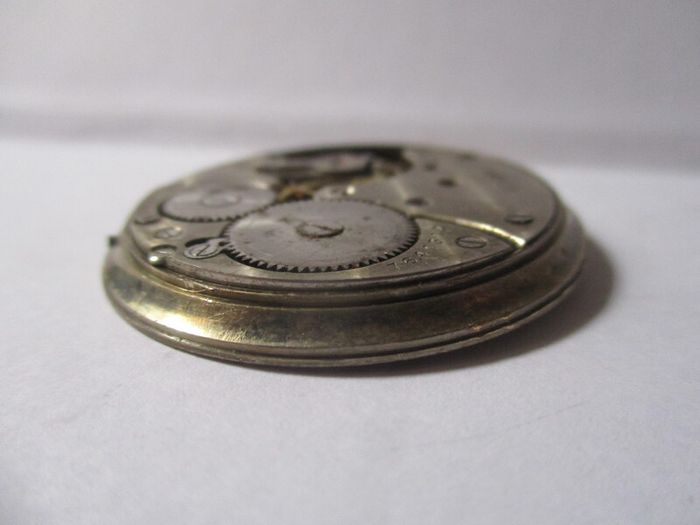 Omega Watch Movement For Parts