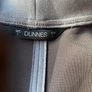 Size 14-16 grey suede coat Image 2