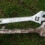 Adjustable Wrenches 15" and 16" Image 3