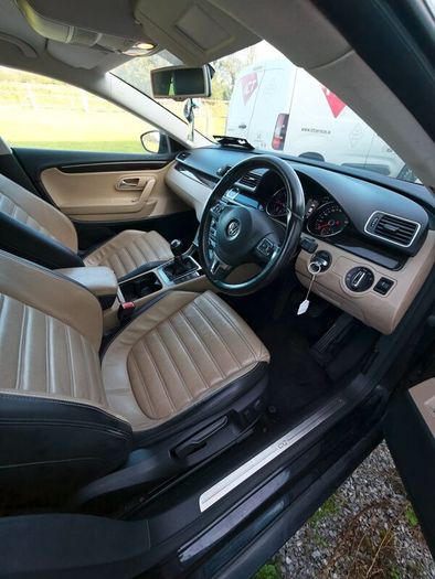 Volkswagen CC 2013, 2.0L, 140bhp Bluemotion Techno