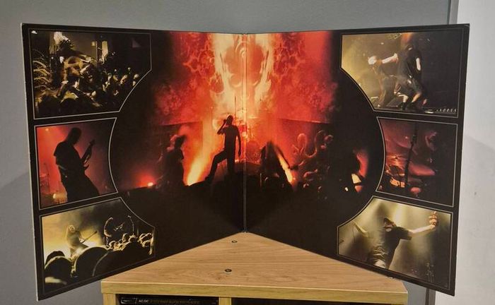 Meshuggah Catch 33 Black Vinyl