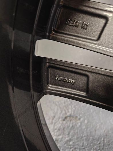 19" Seat Cupra R Alloy Wheels