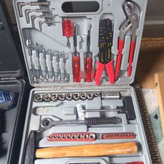 Powerman tool set