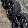19" Genuine BMW Msport Alloys Image 10