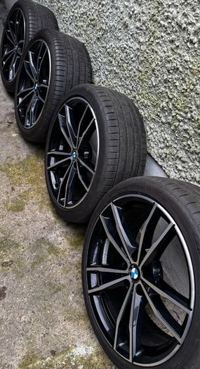 19" Genuine BMW Msport Alloys