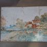 Victorian/Vintage Paintings Prints & Photos Job Lot Image 9