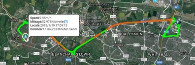 GPS Tracker clearance