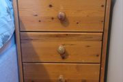 Bedside table/locker