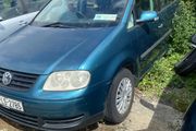 Vw touran 2005 for parts only