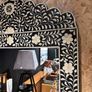 Large inlay mirror Image 3