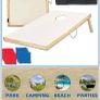 Cornhole with 8 All-Weather Bean Bags and Carrying Case Image 5