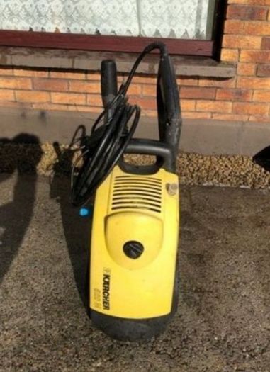 karcher power washer wanted