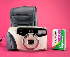 Pentax Espio 105 G