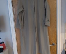 Four Seasons Long Coat.   S. Large - 14-16.