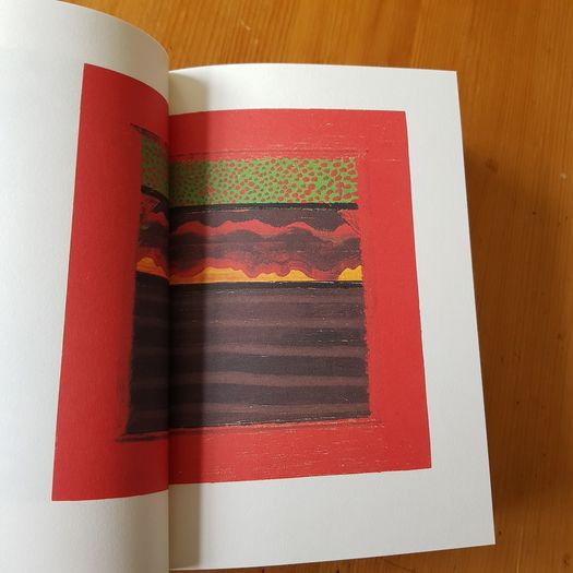 Writers on Howard  Hodgkin  valuable  Hardback book  c/w Dust jacket . In excellent  condition.