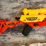 Selection of Nerf Guns and Nerf bullets Image 3