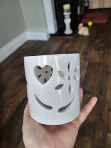 Tea light latern