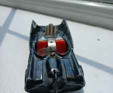 Batmobile Corgi 267