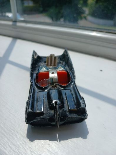 Batmobile Corgi 267
