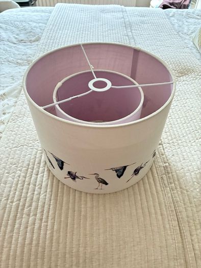 Set of lamp shades