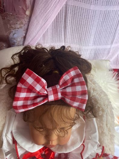 beautiful Xmas reborn doll
