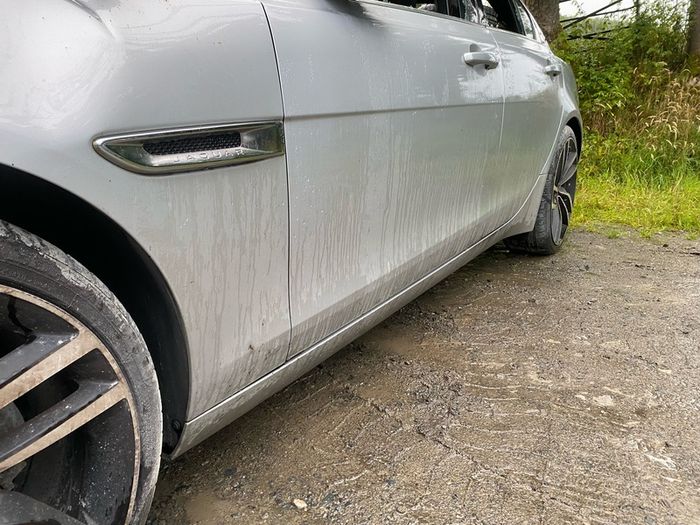 2016 Jaguar XE Prestige Breaking